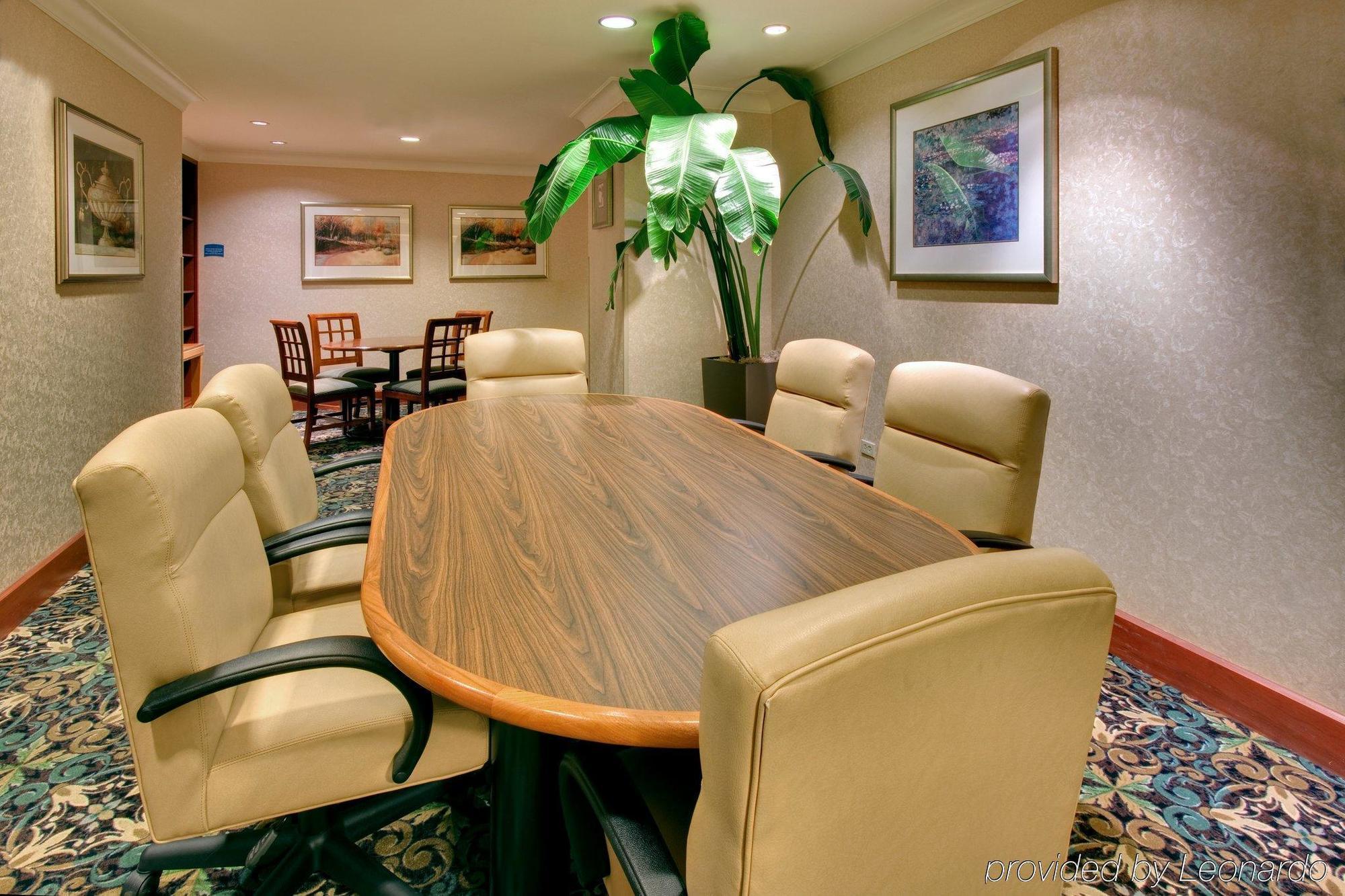 Staybridge Suites Chicago-Oakbrook Terrace By Ihg Facilidades foto