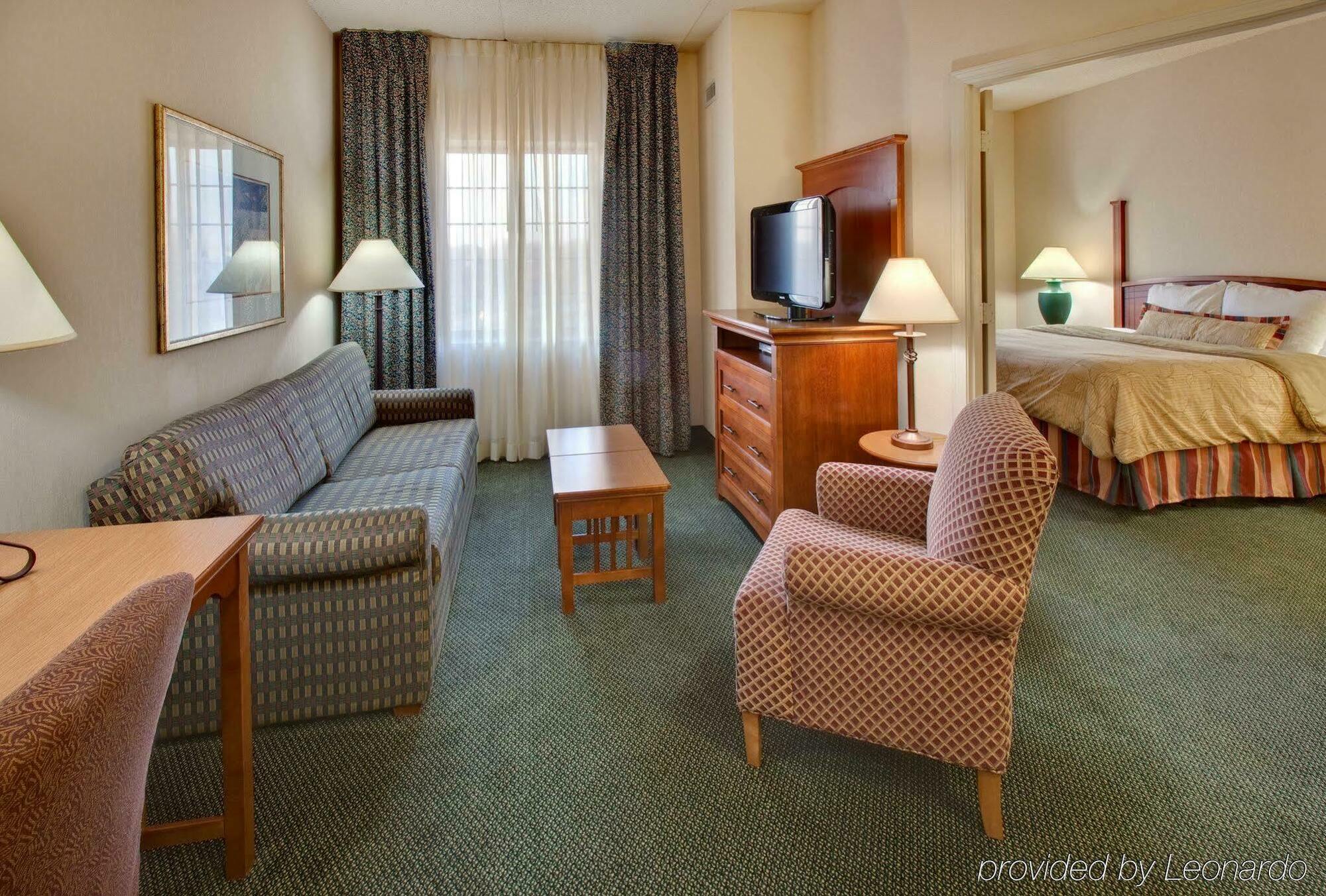 Staybridge Suites Chicago-Oakbrook Terrace By Ihg Quarto foto